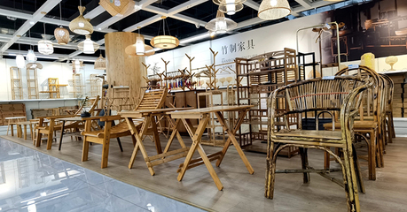 &ldquo;買全國 賣全球&rdquo; 宜賓興文竹日用品銷售創新高